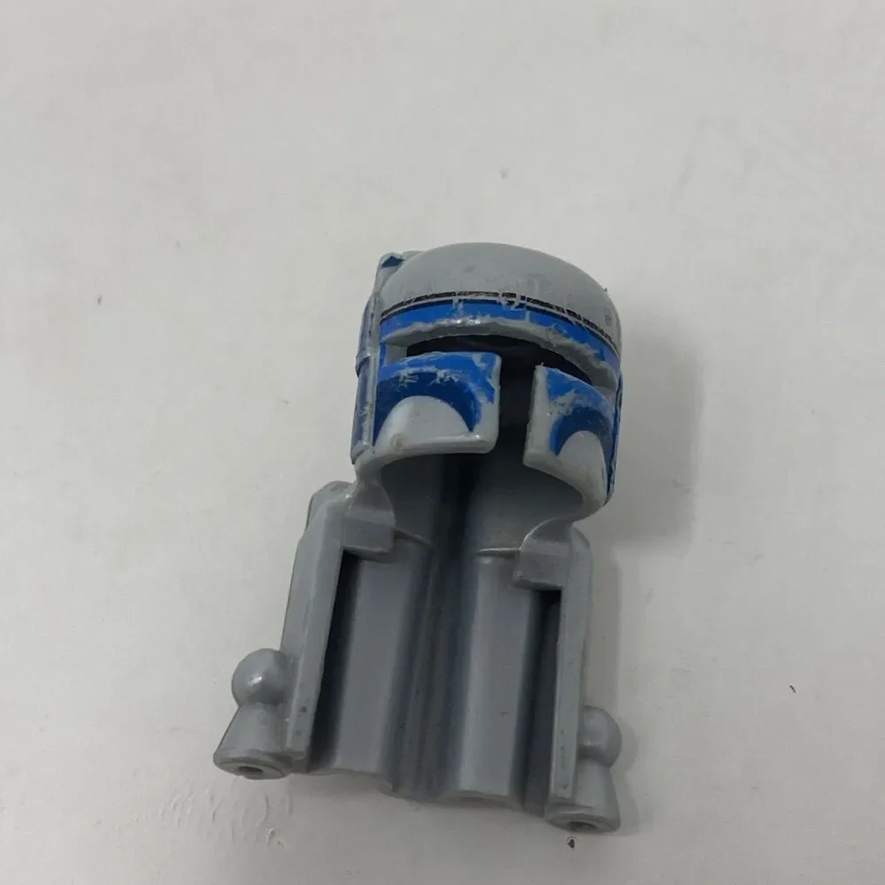 LEGO Star Wars 7153 Jango Fett (Balaclava Head) Minifigure & Helmet sw0053 Only